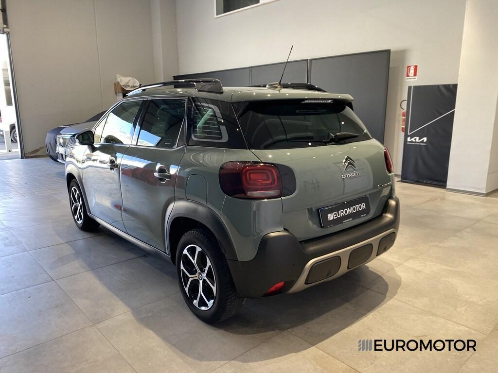 Citroen C3 Aircross 1.5 BlueHDi Shine