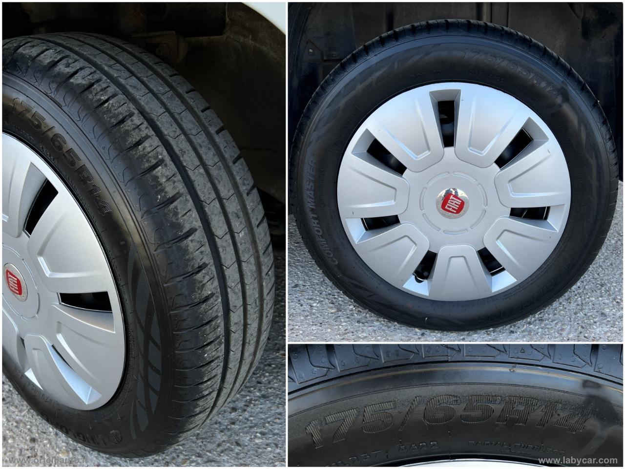 FIAT Panda 1.2 Easy Van 4 posti +IVA