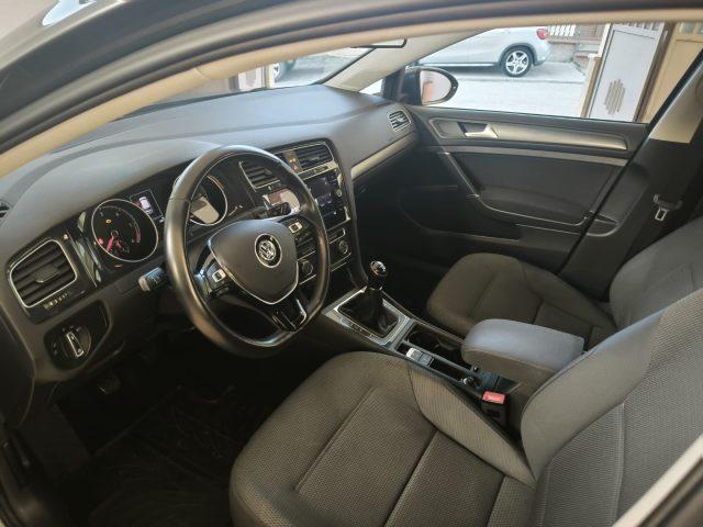 VOLKSWAGEN Golf 1.6 TDI 115 CV 5p. Business BlueMotion Technology
