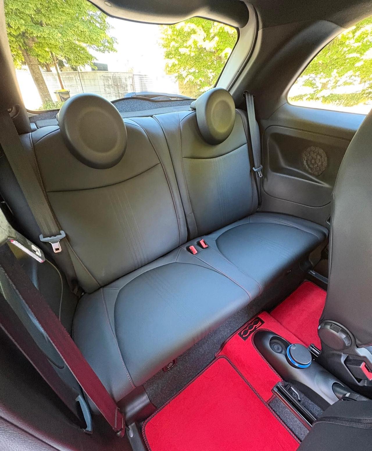 Abarth 500 1.4 Turbo T-Jet