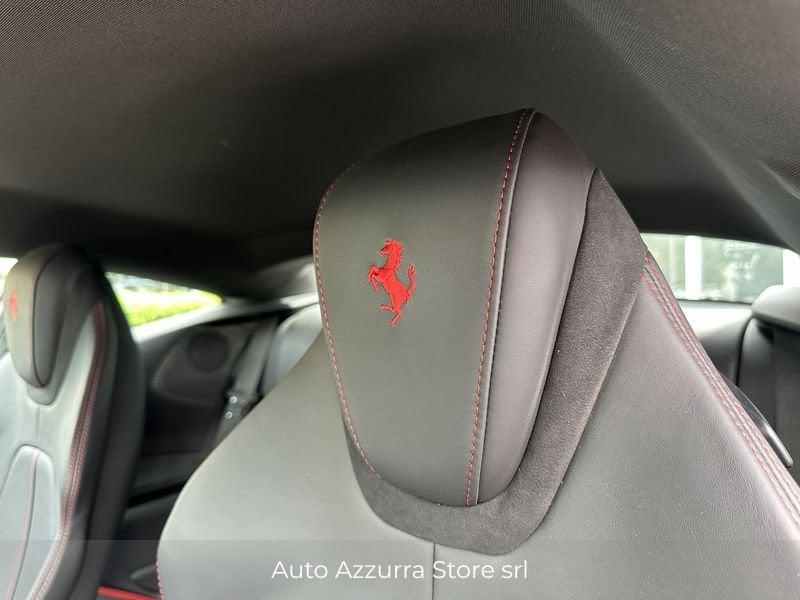 Ferrari Roma Roma | UFFICIALE ITALIANA, UNICO PROPRIETARIO