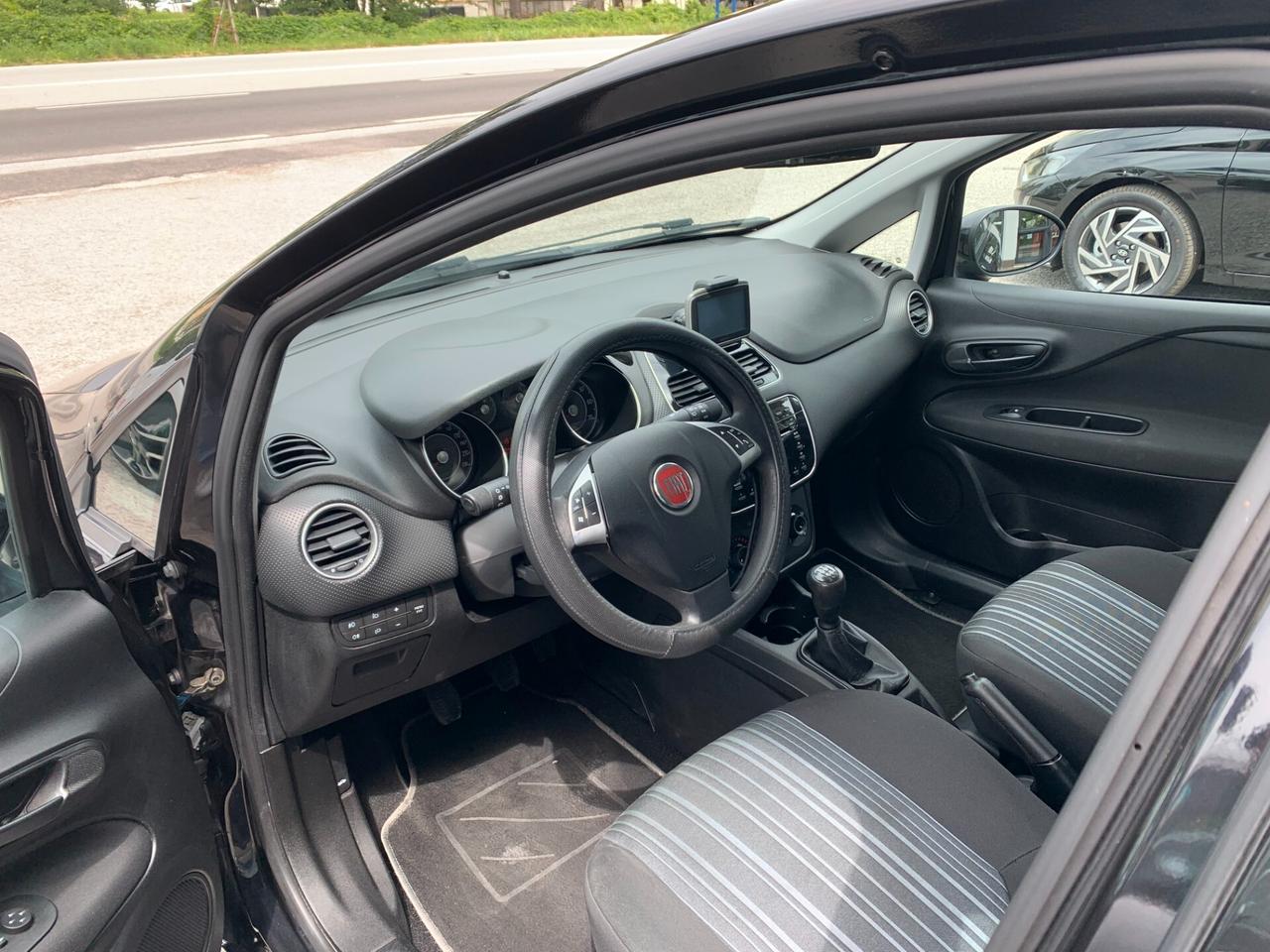 Fiat Grande Punto 1.3 MJT 75 CV 5 porte S&S Actual