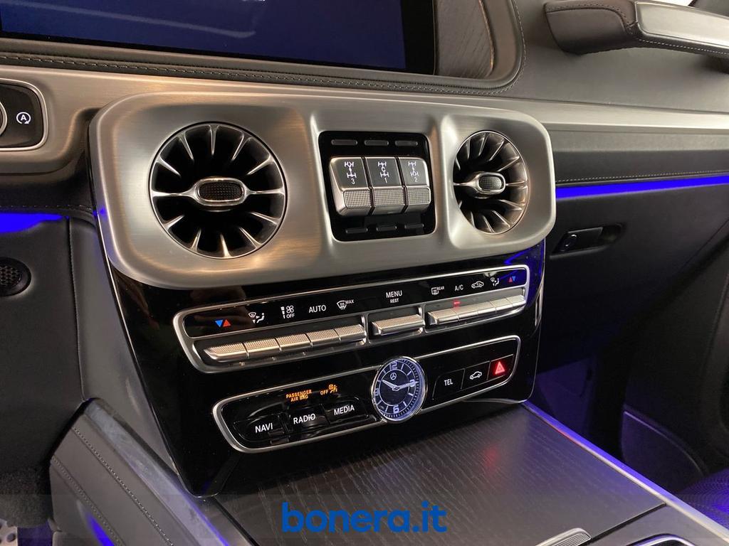 Mercedes Classe G 400 400 D AMG Line 9G-Tronic