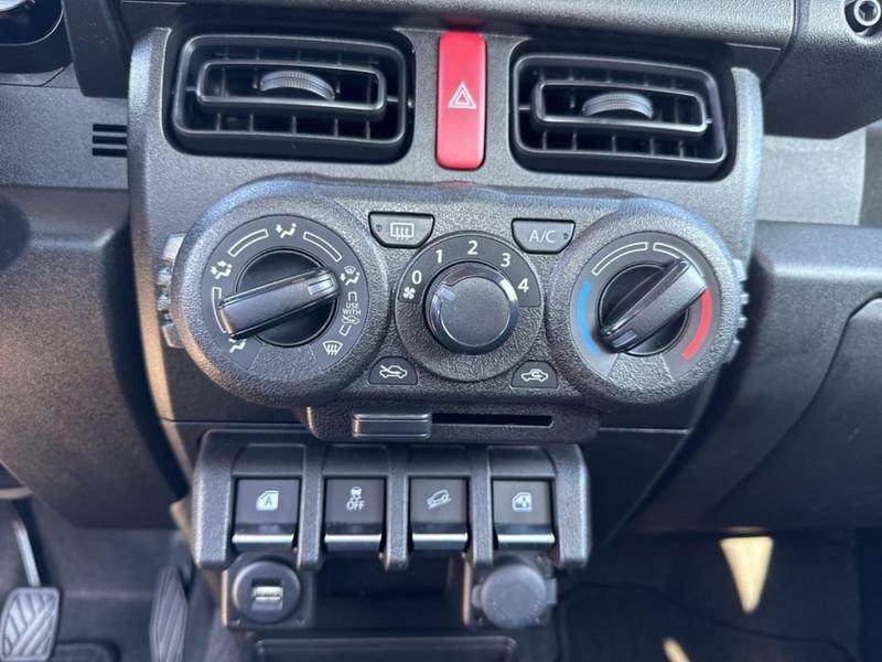 Suzuki Jimny 1.5 EASY PRO 4WD ALLGRIP