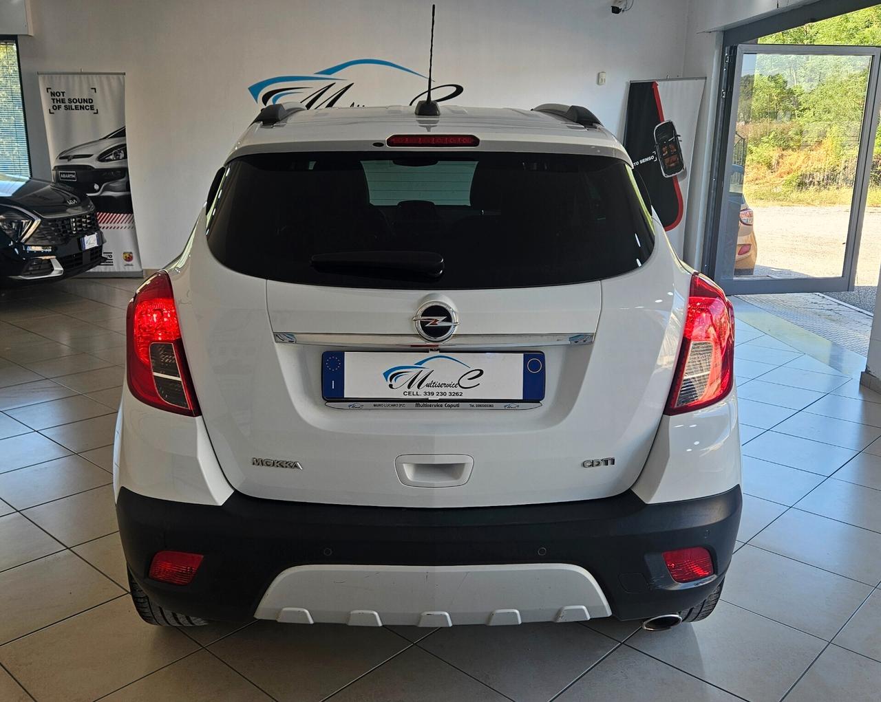 Opel Mokka 1.6 CDTI Ecotec 4x2 Start&Stop Cosmo