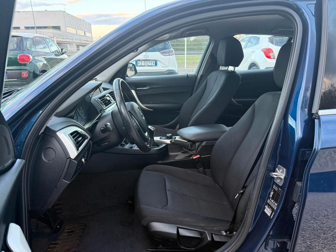 Bmw 116 116d 5p. Efficient Dynamics Advantage