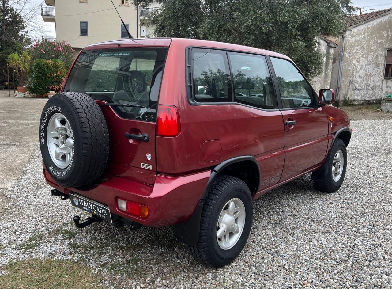 Nissan Terrano II 2.7 Tdi 3 porte SE