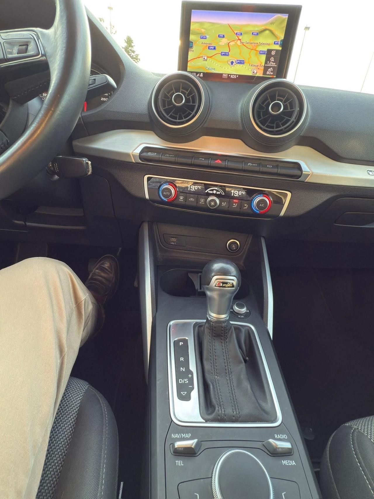 Audi Q2 30 TDI S tronic Admired