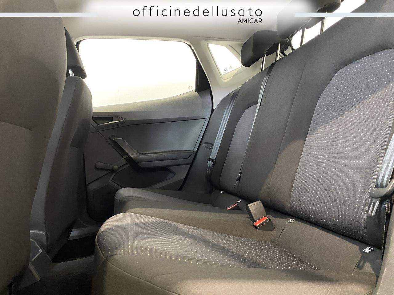 Seat Ibiza 5 porte 1.0 ecotsi 95cv business