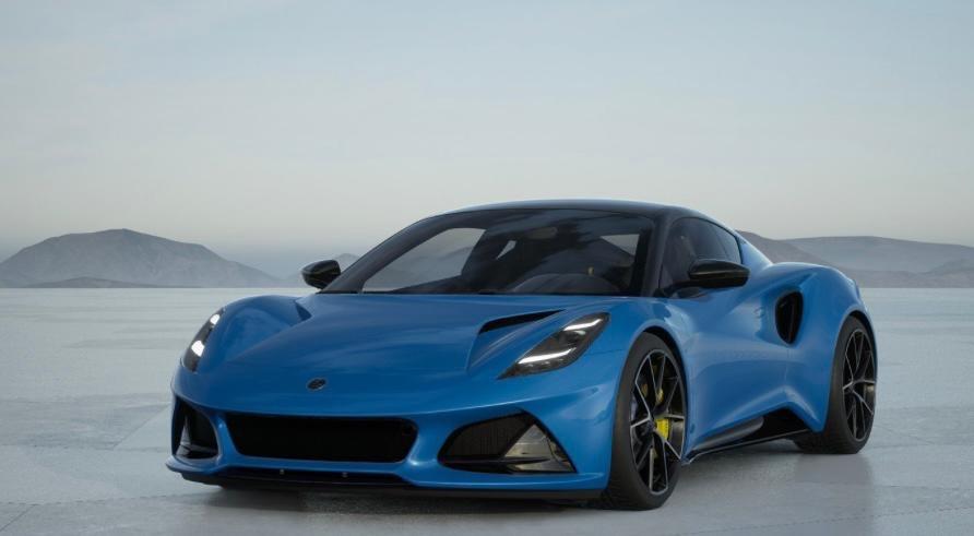 Lotus Emira V6 Supercharged First Edition