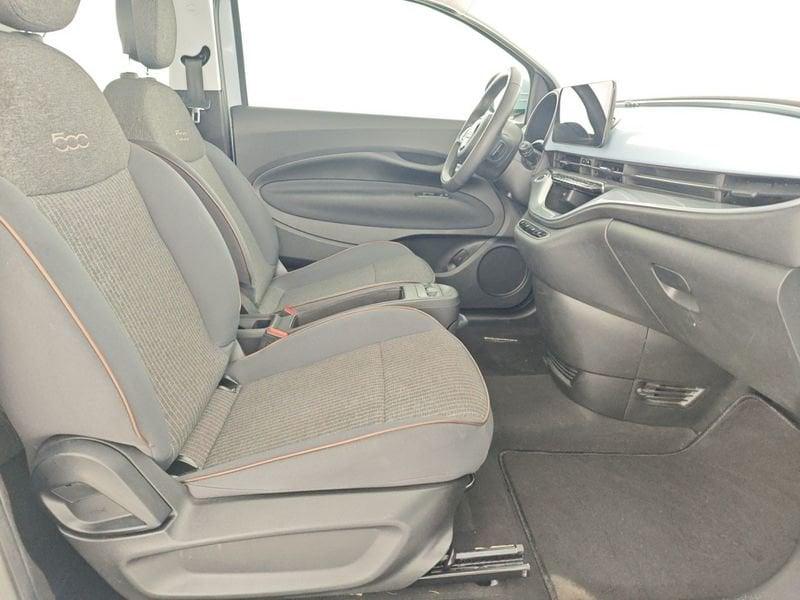 FIAT 500 Action Berlina