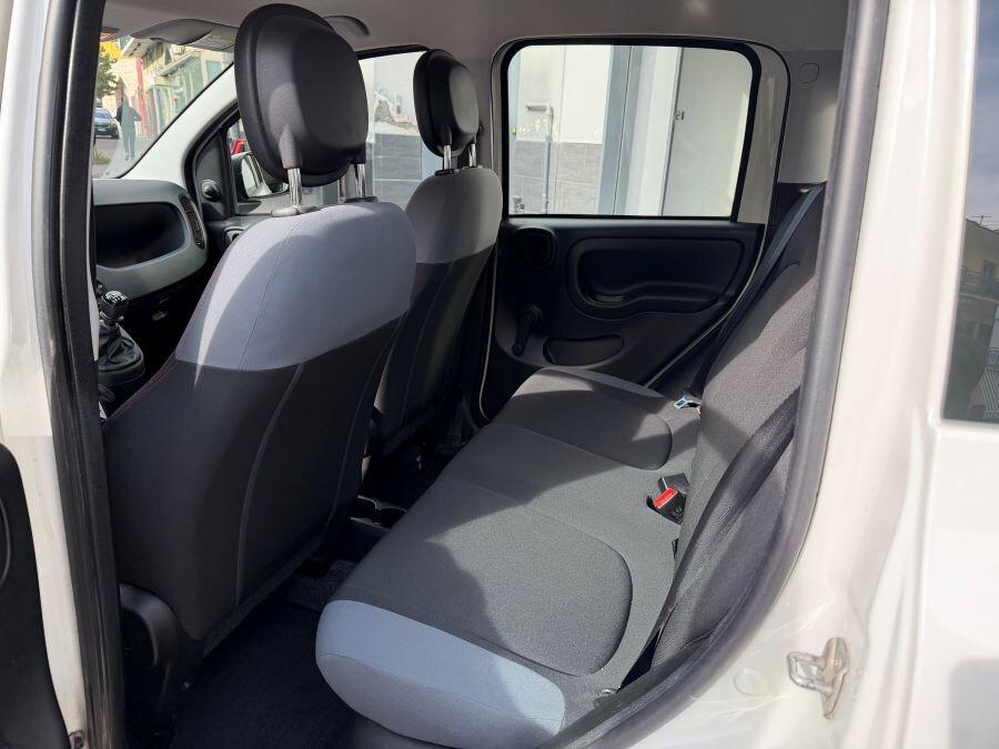 fiat panda 1.2 easy italiana certificata nuova