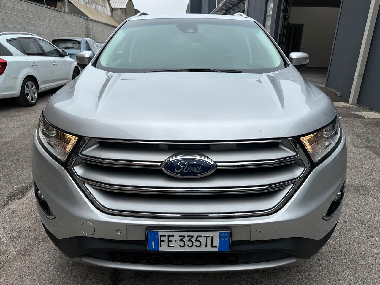 Ford Edge 2.0 TDCI 210 CV AWD Start&Stop Powershift Titanium*EURO6B*FULL OPTIONAL