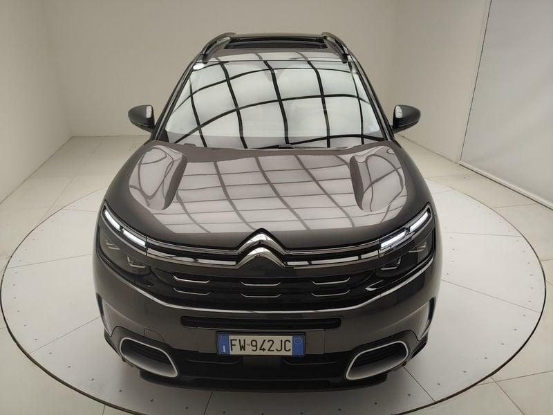 Citroën C5 Aircross 2018 2.0 bluehdi Shine s&s 180cv eat8