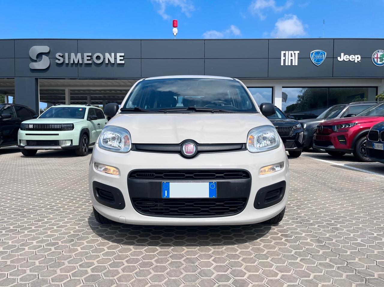 Fiat Panda 1.3 MJT 95 CV S&S Easy