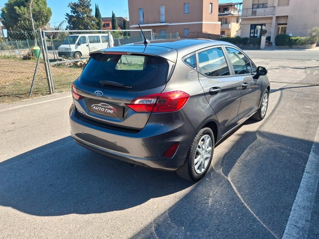 Ford Fiesta 1.5 TDCi 5 porte Plus - 2018