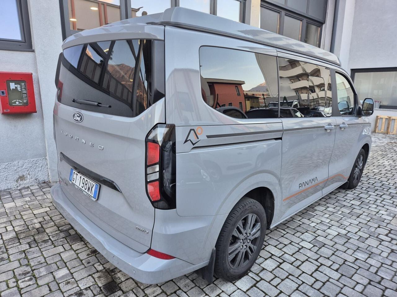 AUTOCARAVAN FORD TOURNEO PANAMA P10 PLUS 4WD 170 C