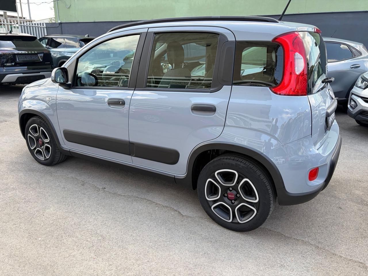 Fiat Panda 1.2 EasyPower