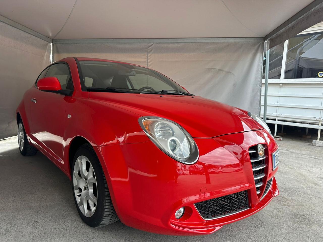 Alfa Romeo MiTo 1.6 JTDm 16V Distinctive Sport Pack