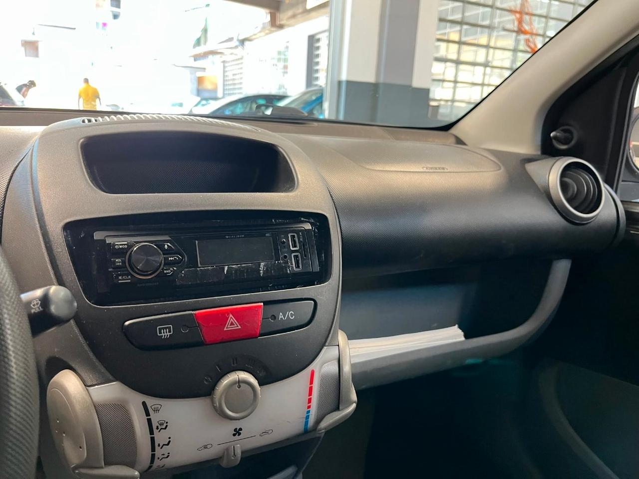 Toyota Aygo 5 Porte Aygo 5p 1.0 Now
