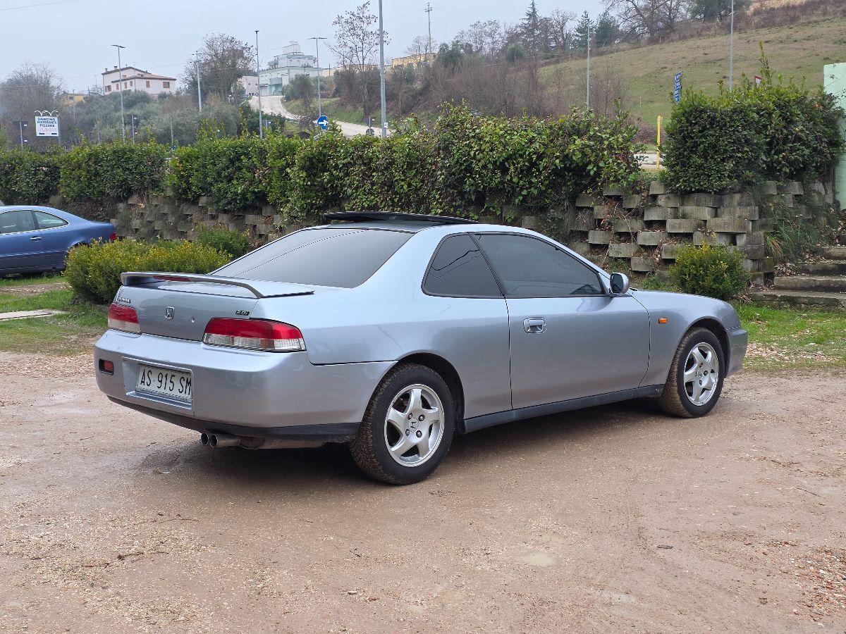 HONDA PRELUDE 20i 1997 ISCRITTA ASI