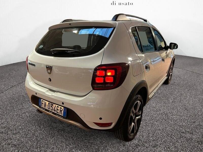 Dacia Sandero Stepway 1.5 Blue dCi 95cv Comfort S&S