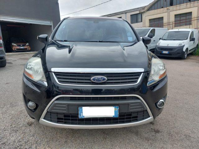 FORD Kuga 2.0 TDCi 136 CV 4WD