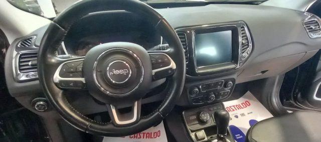 JEEP Compass 1.3 Turbo T4 190 CV PHEV AT6 4xe Business