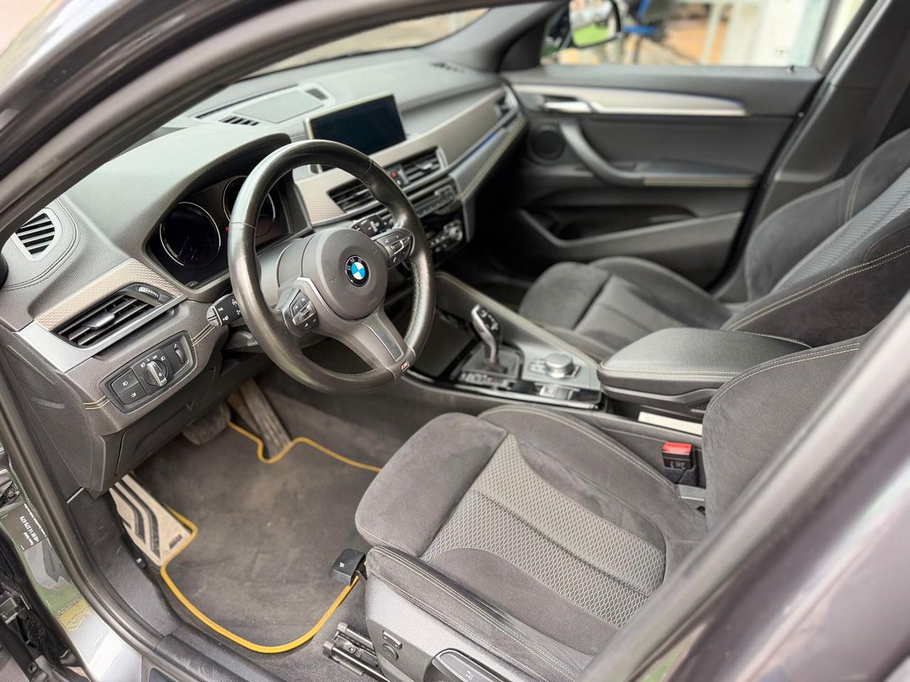 Bmw X2 2.0D x-Drive M-Sport