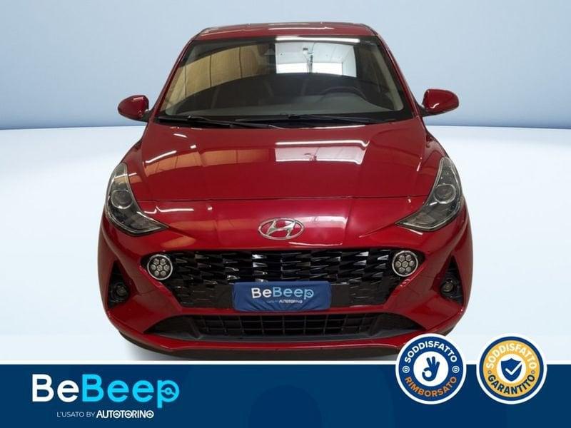 Hyundai i10 1.0 MPI PRIME AT