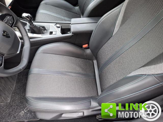 PEUGEOT 308 BlueHDi 130 S&S SW Allure Pack UNICO PROPRIETARIO