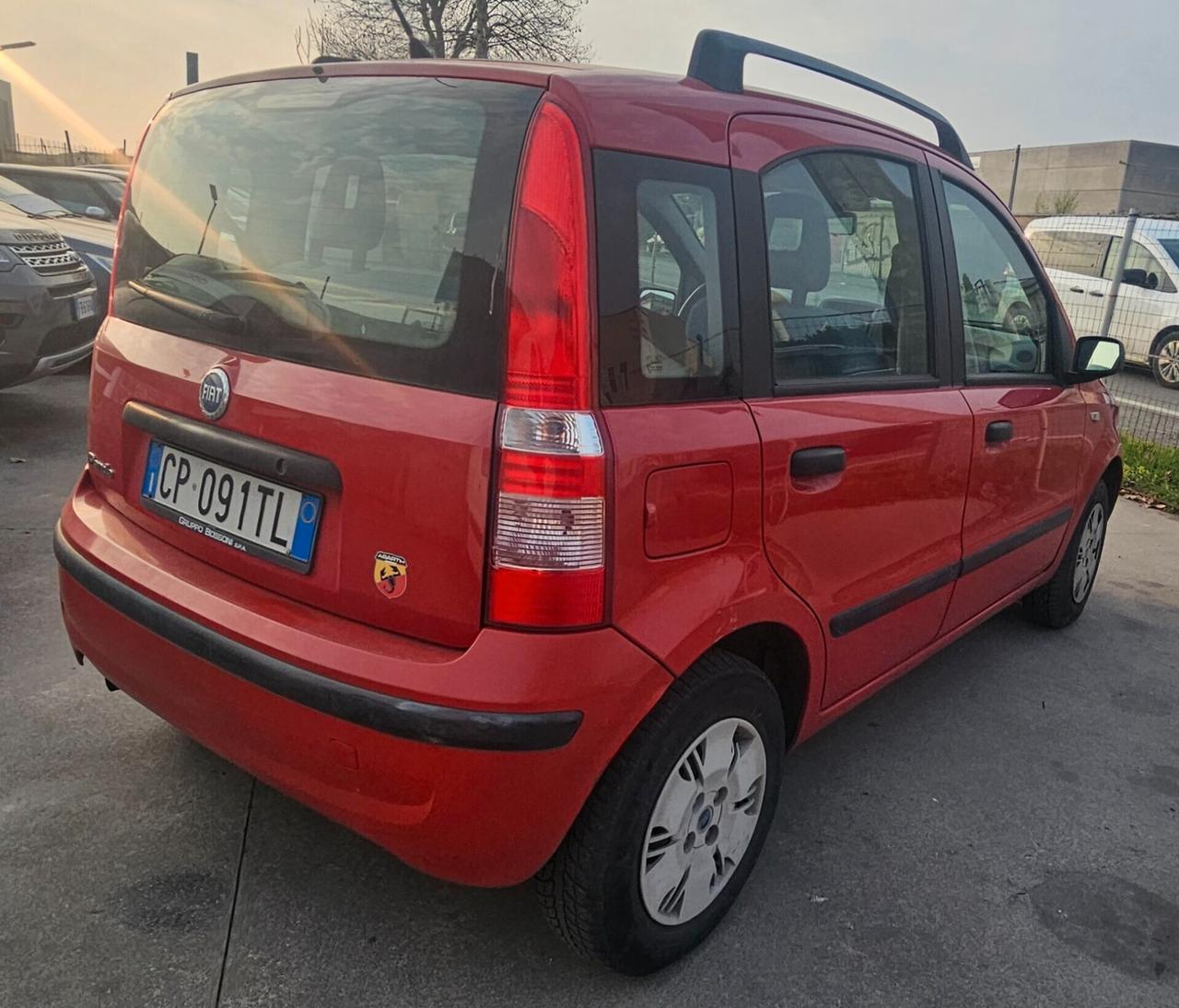 Fiat Panda 1.2 Emotion OK NEOPATENTATI