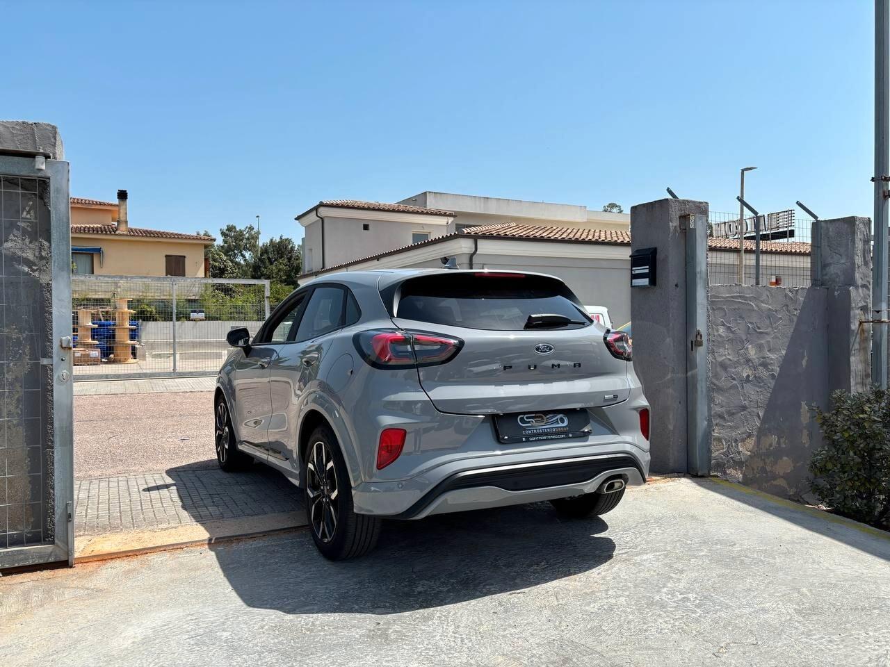 Ford Puma 1.0 EcoBoost Hybrid 125 CV