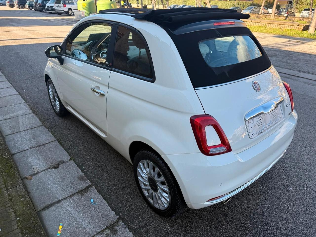 Fiat 500 C 1.0 Hybrid Dolcevita