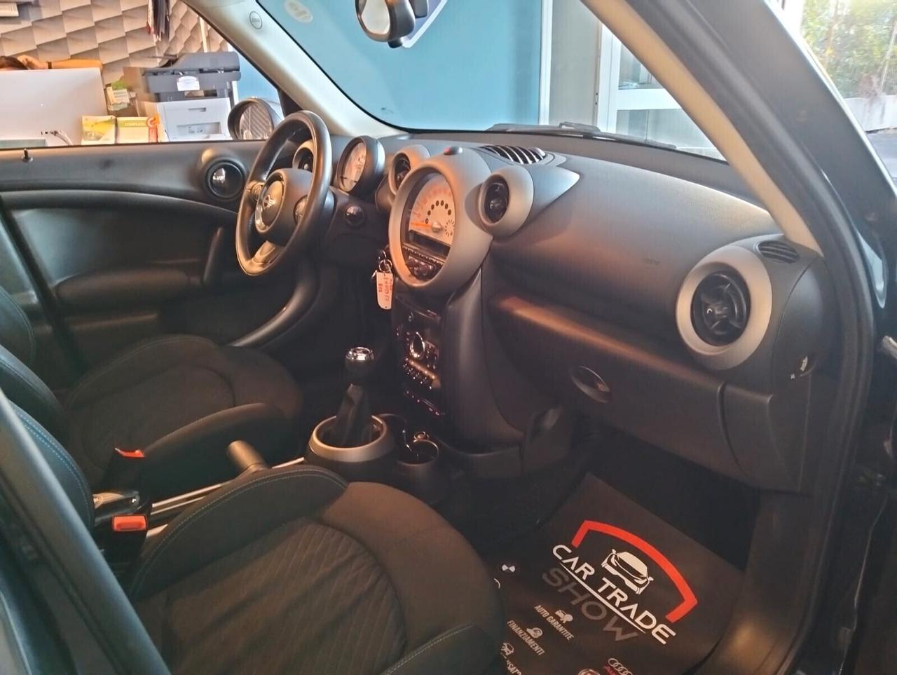 Mini Cooper SD Countryman 2.0 ALL4