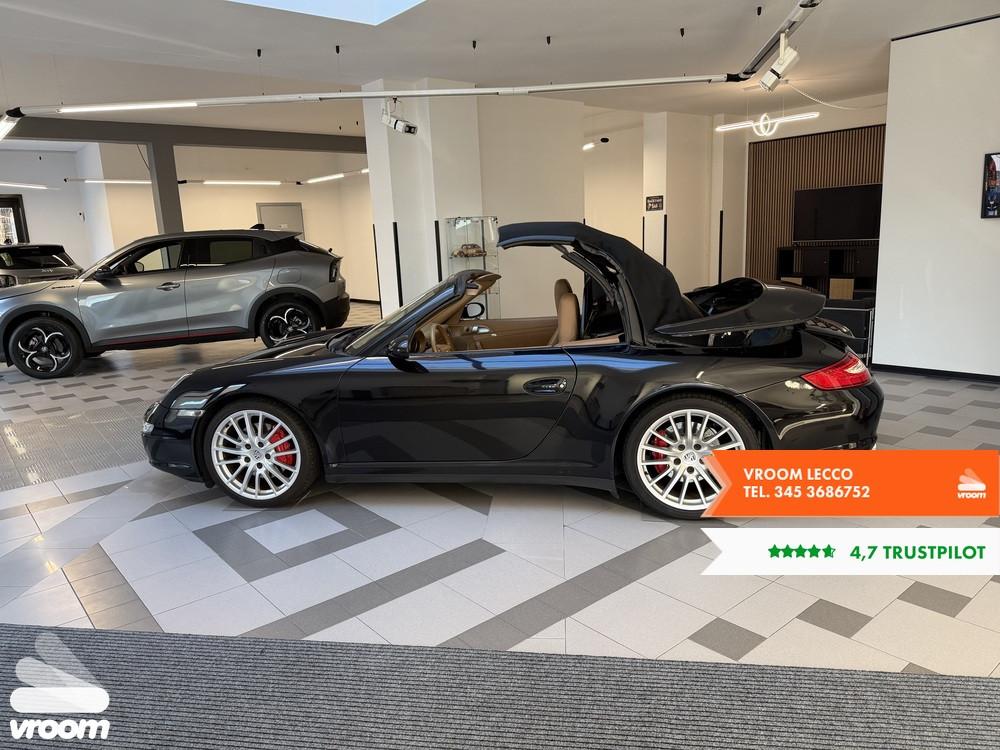 PORSCHE 911 (997) 911 Carrera 4S Cabr...