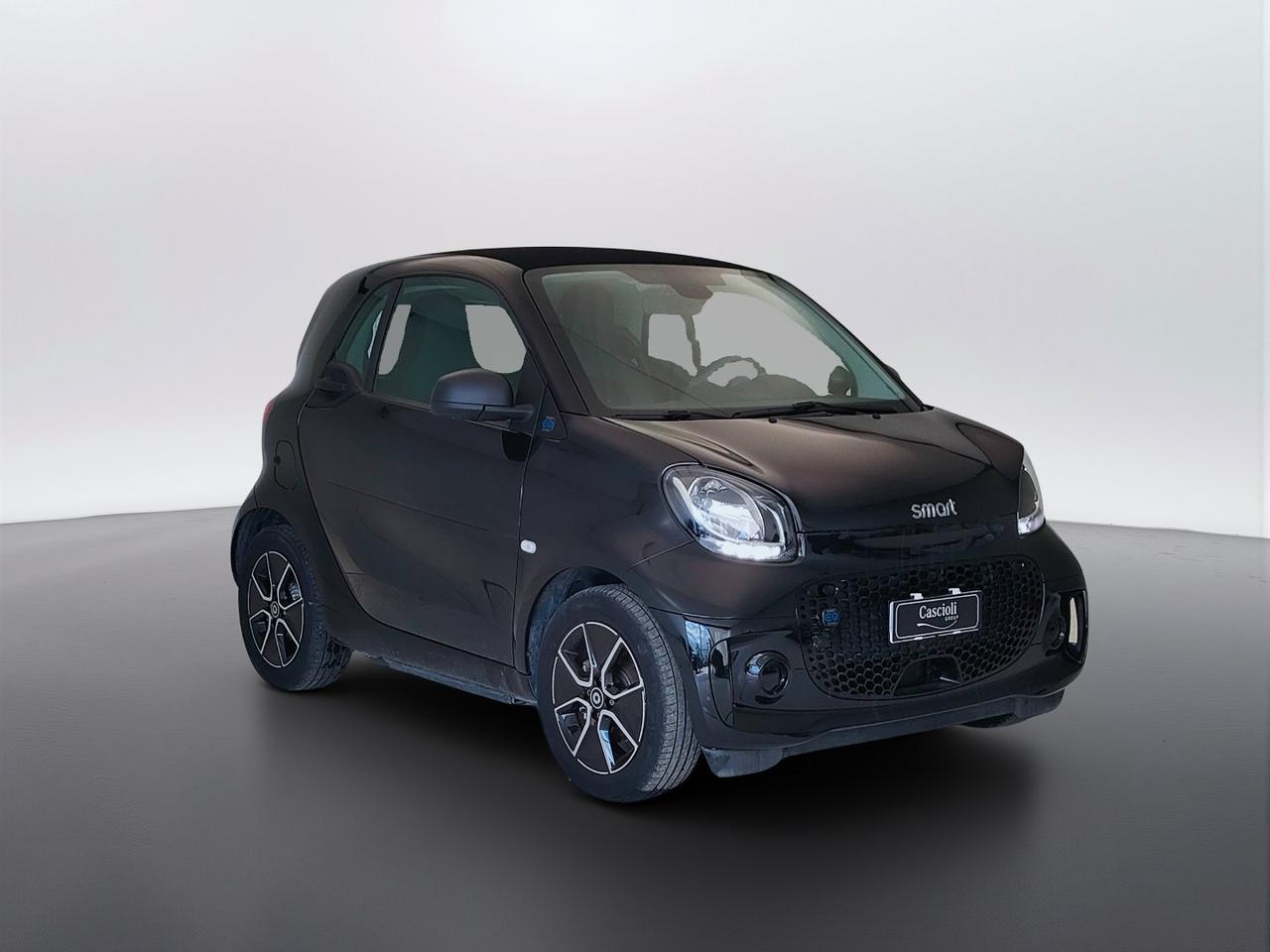 SMART Fortwo III 2020 - Fortwo eq Passion 22kW