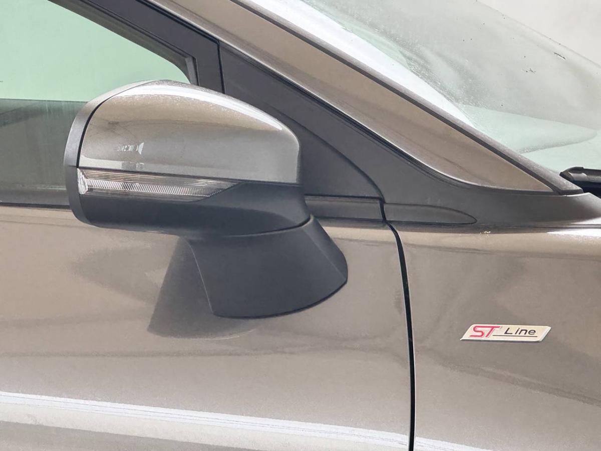 FORD Puma FORD Puma 1.0 ecoboost h st-line s&s 125cv new