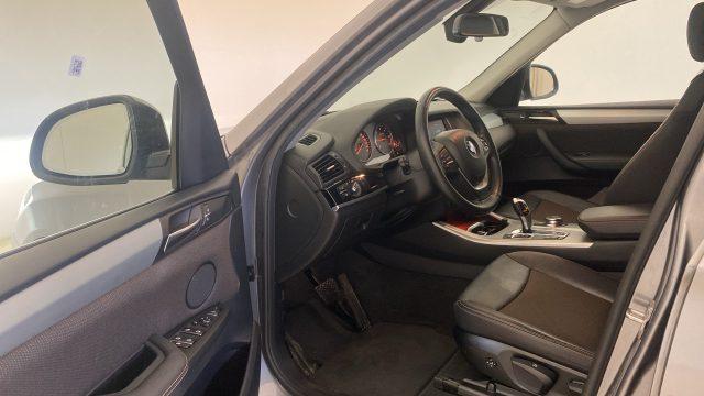 BMW X3 xDrive20d xLine