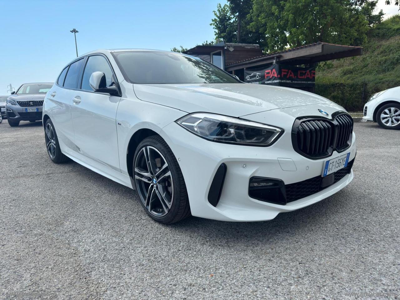 BMW 118d 5p. MSport
