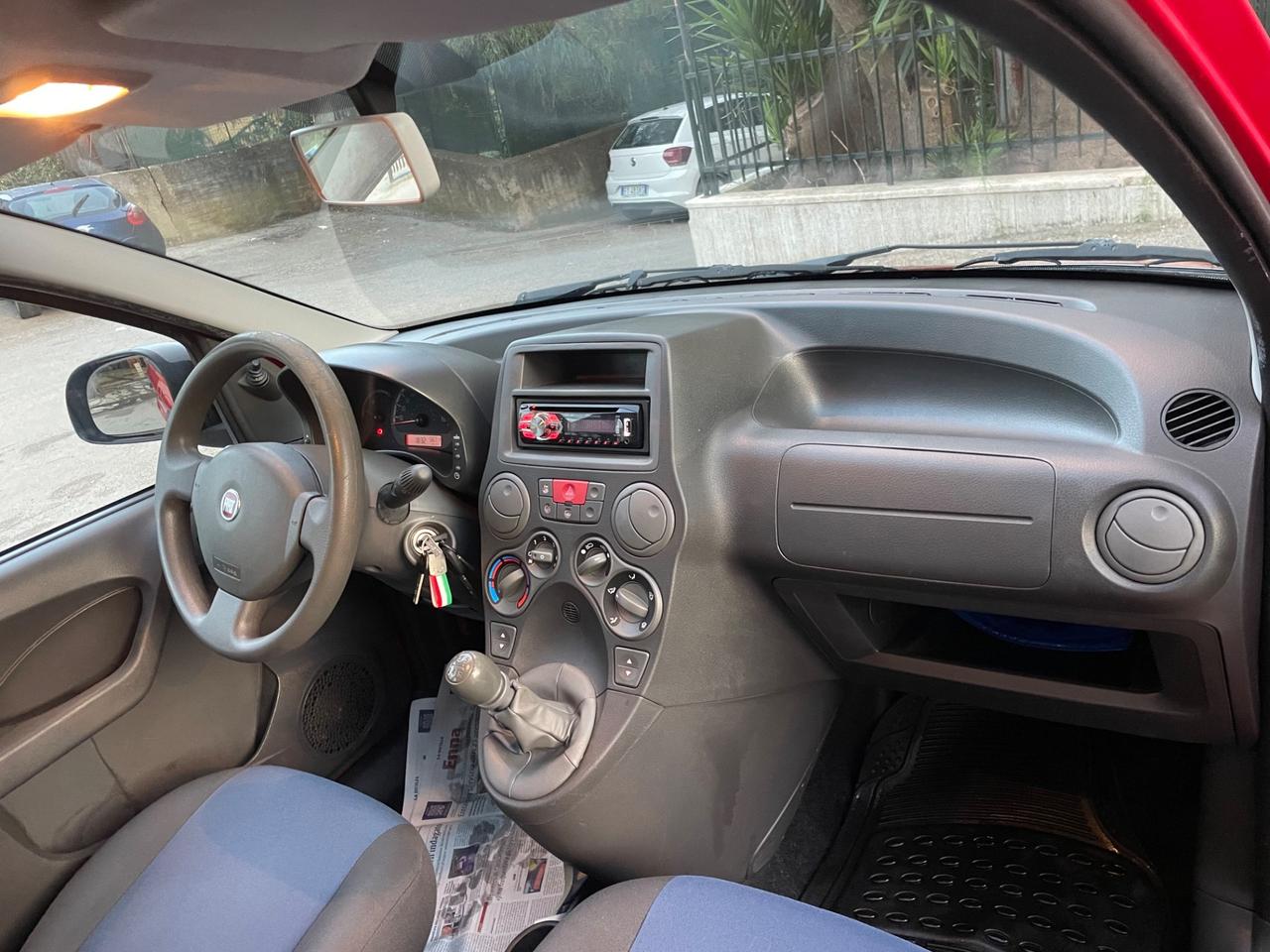 Fiat Panda 1.2 Dynamic 50 mila km