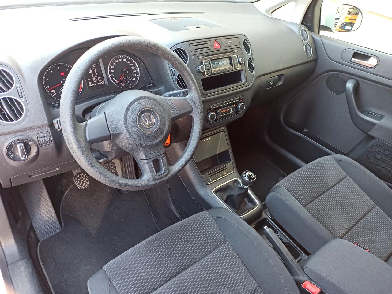 Volkswagen Golf Plus Golf Plus 1.2 TSI Comfortline