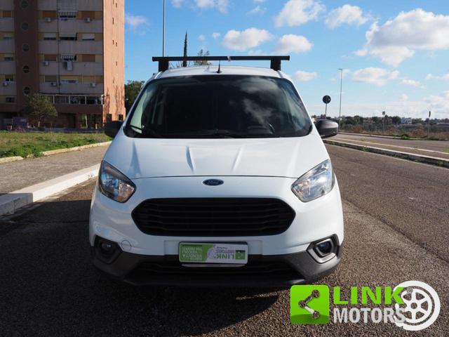 FORD Transit Courier 1.5 TDCi 75CV Van