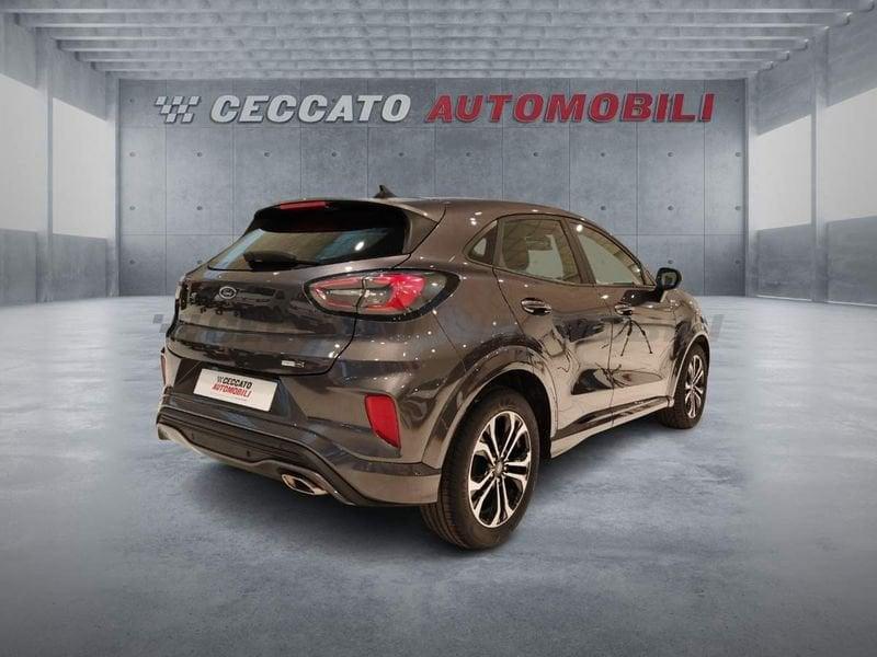 Ford Puma Puma 1.0 ecoboost h ST-Line s&s 125cv auto