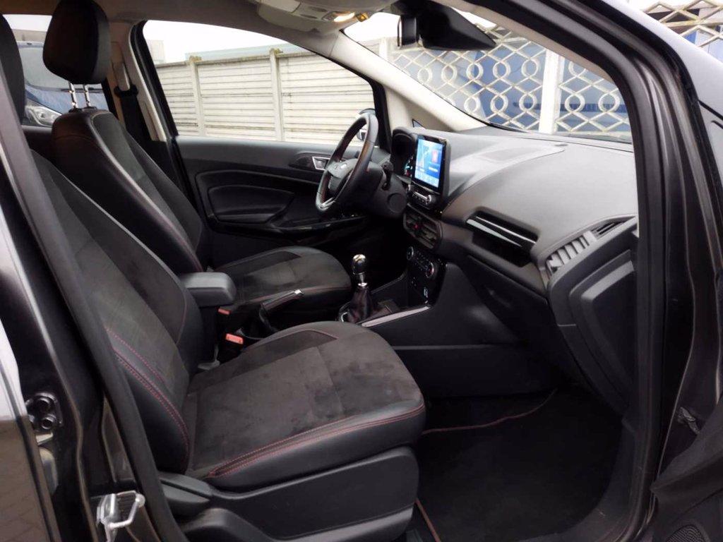 FORD EcoSport 1.0 EcoBoost 125 CV Start&Stop ST-Line del 2021
