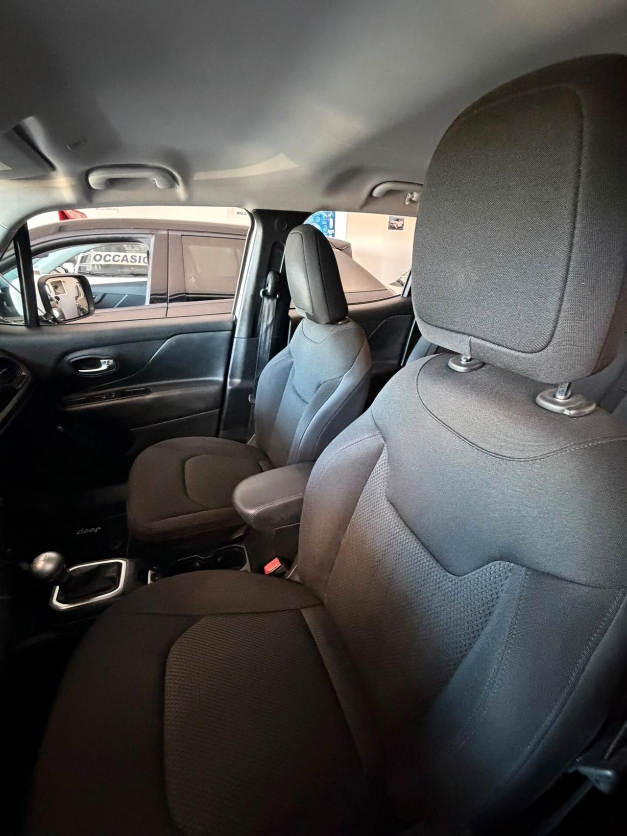 Jeep Renegade 1.6 Mjt 120 CV Longitude