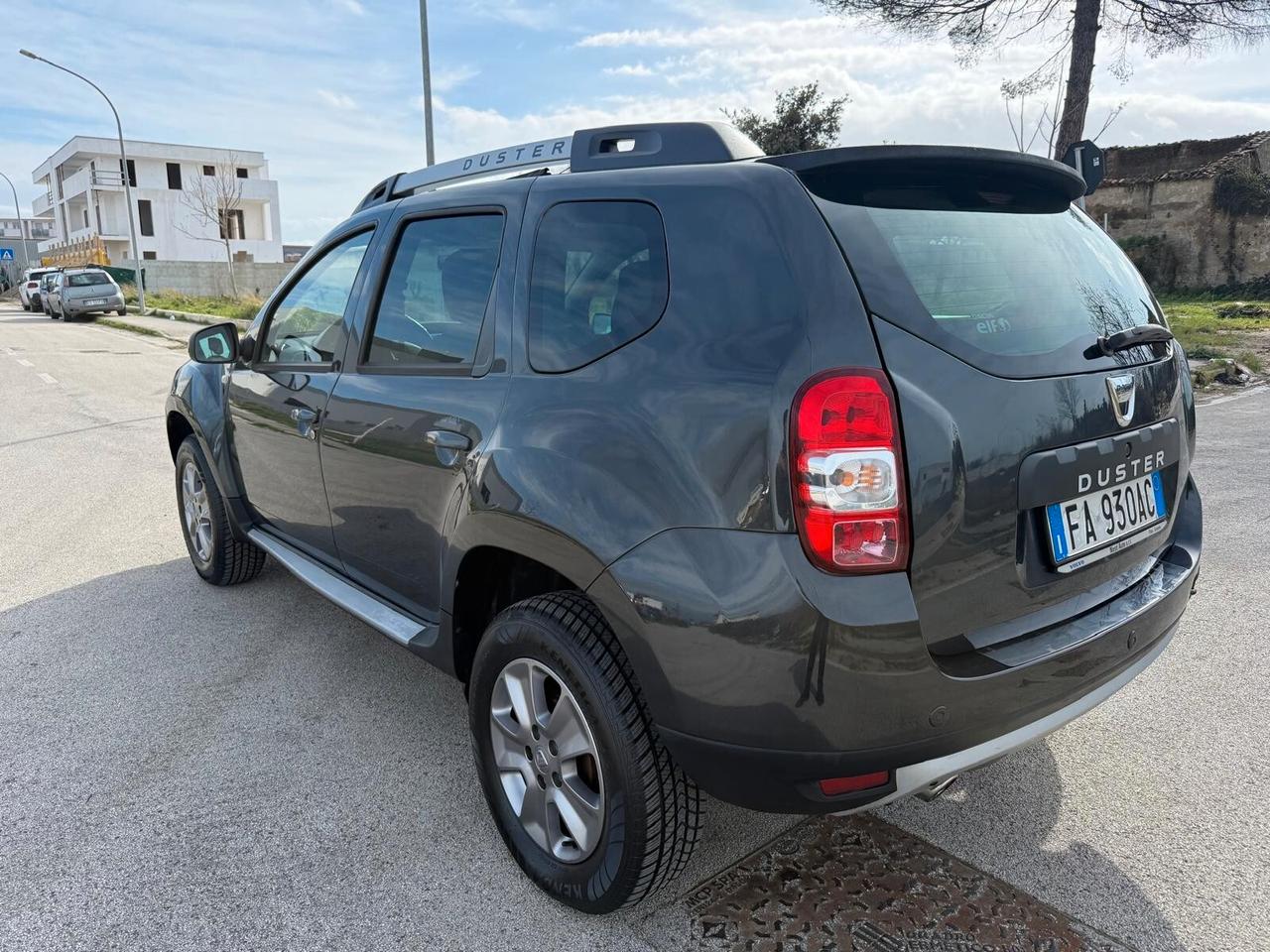 Dacia Duster 1.5 dCi Prestige FINANZIABILE
