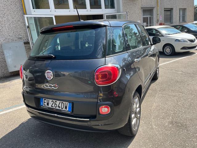 FIAT 500L 1.3 Multijet 85 CV Dualogic Lounge