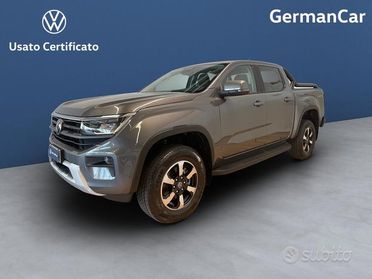 Volkswagen Amarok 2.0 tdi life 4motion auto