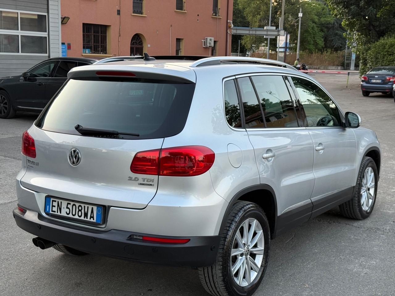 Volkswagen Tiguan 2.0 TDI 140 CV 4MOTION Track & Style